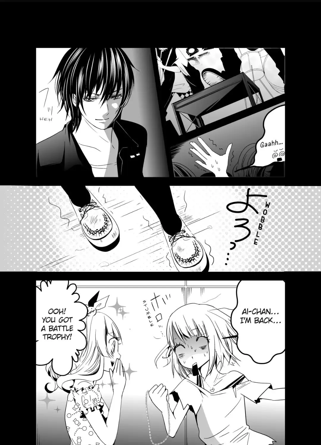 Bangya Loop Chapter 1 page 29 - 