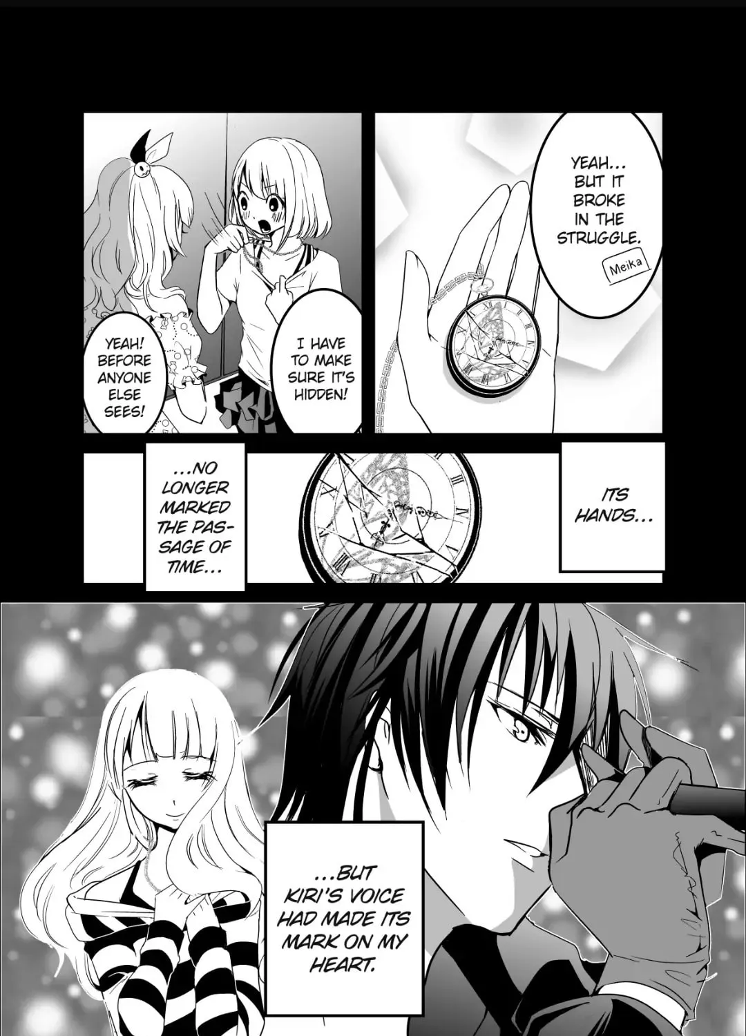 Bangya Loop Chapter 1 page 31 - 