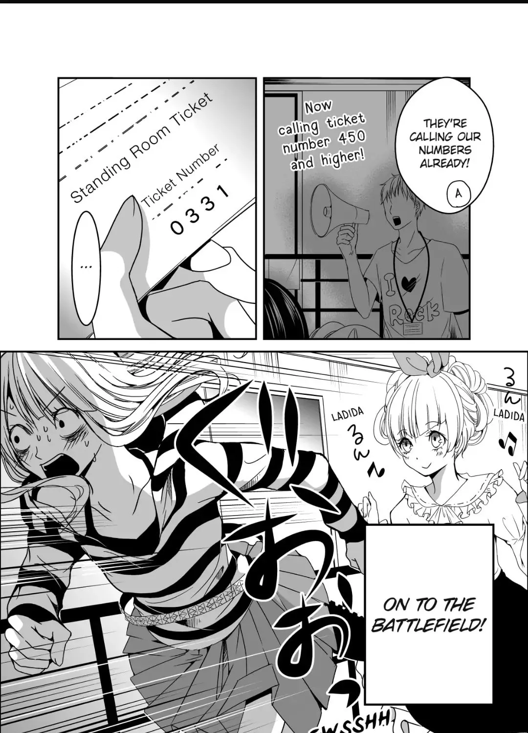 Bangya Loop Chapter 1 page 35 - 