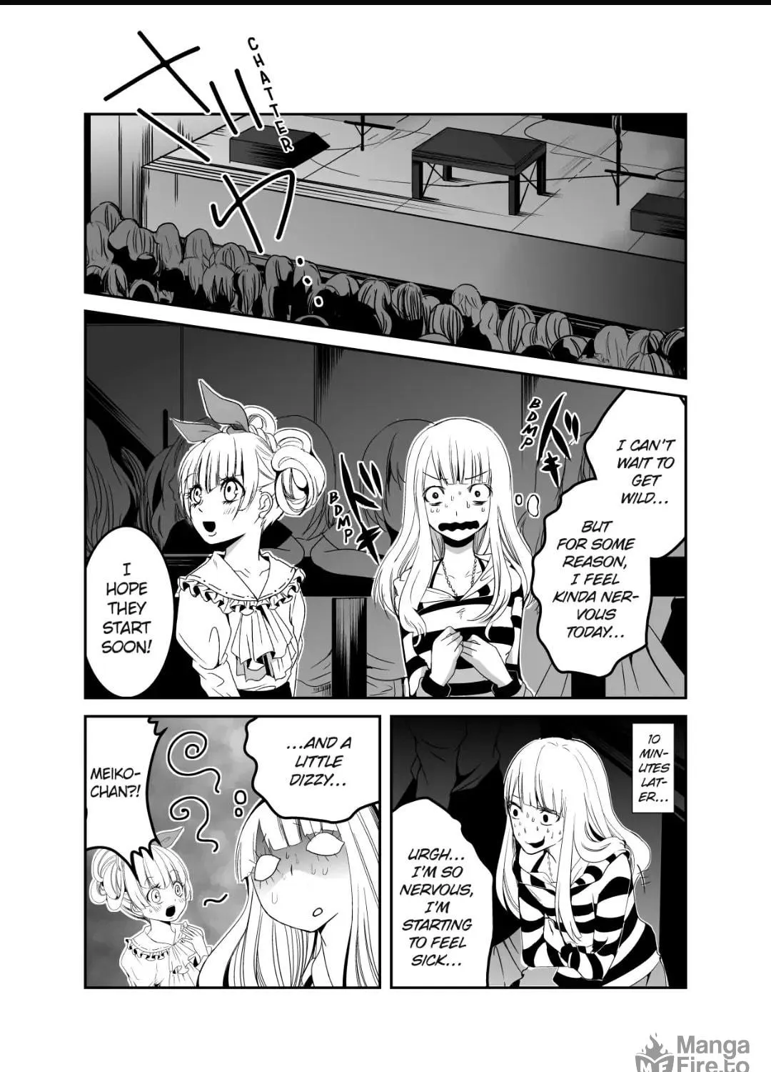 Bangya Loop Chapter 1 page 37 - 