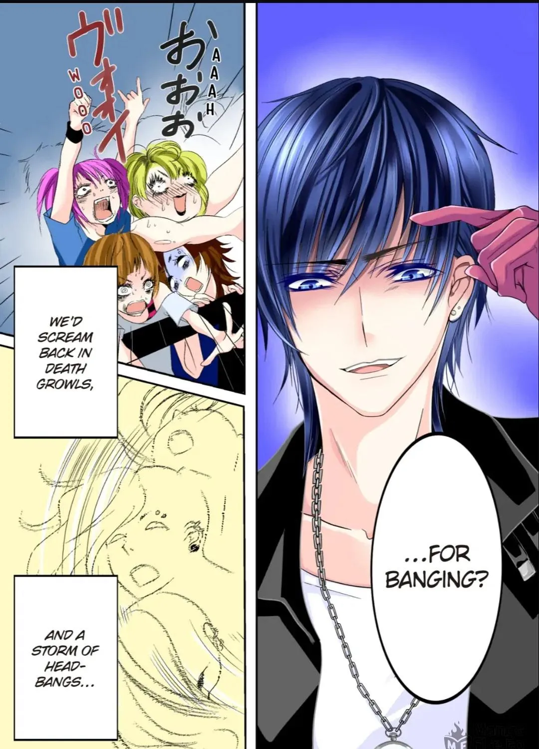 Bangya Loop Chapter 1 page 5 - 