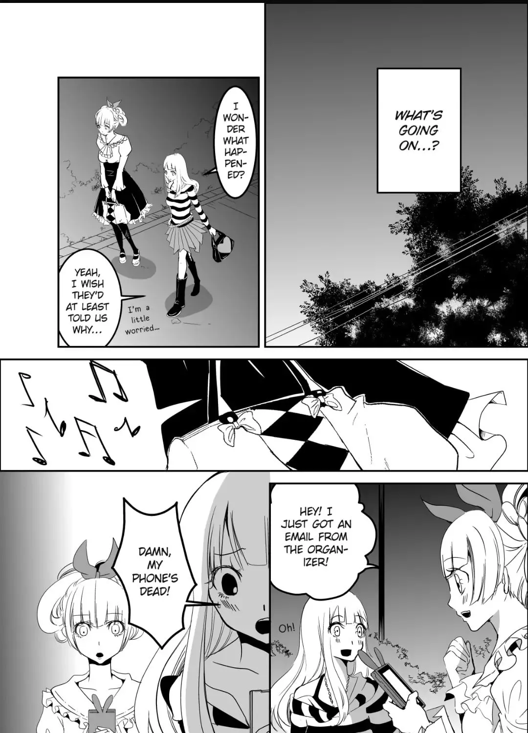 Bangya Loop Chapter 1 page 41 - 