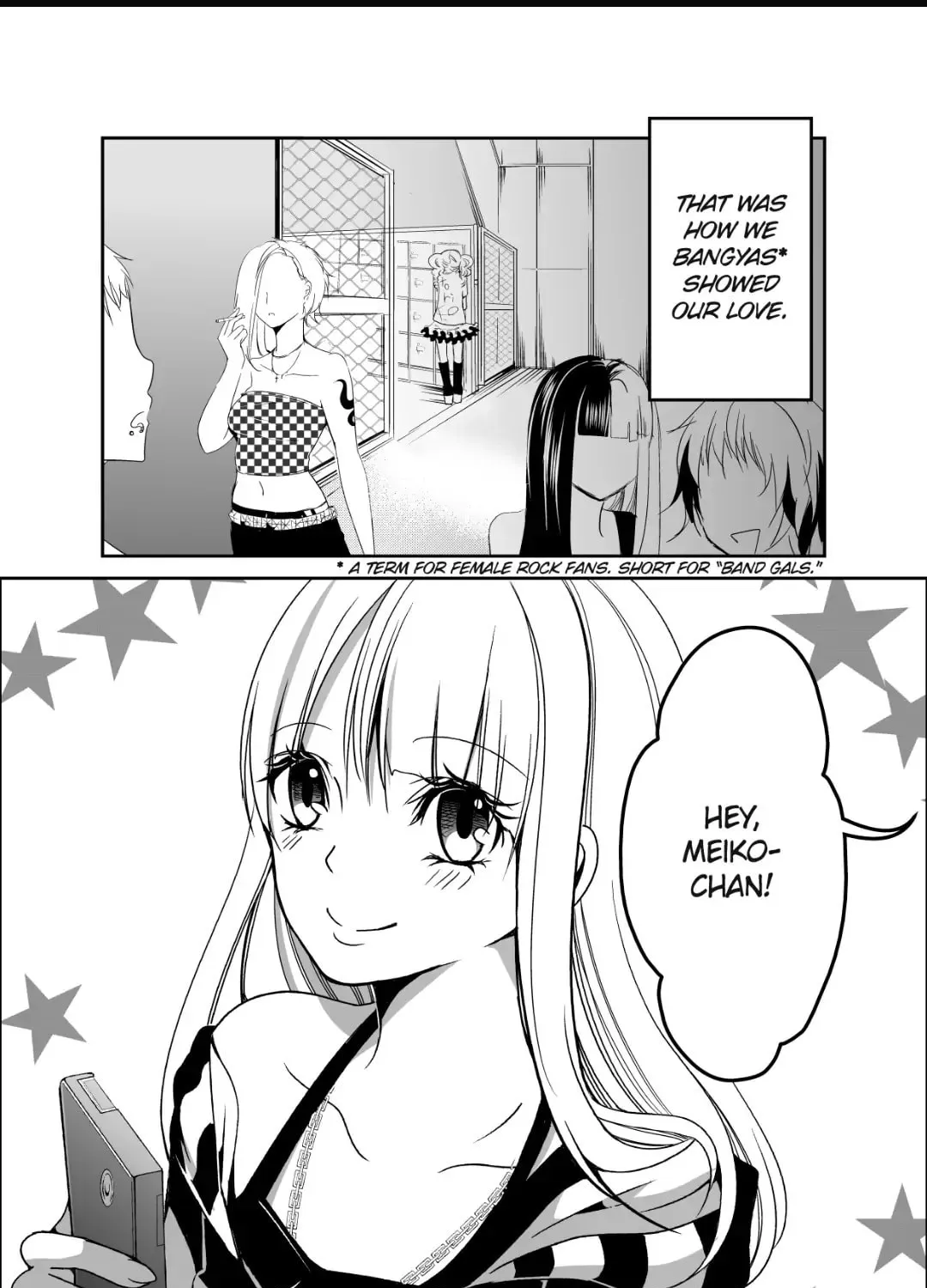 Bangya Loop Chapter 1 page 7 - 