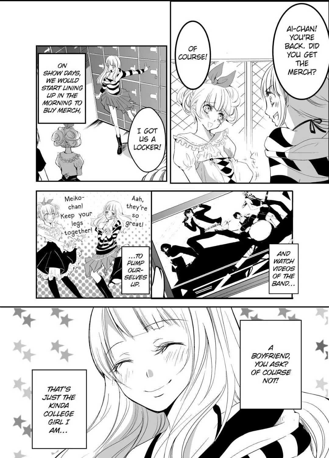 Bangya Loop Chapter 1 page 9 - 