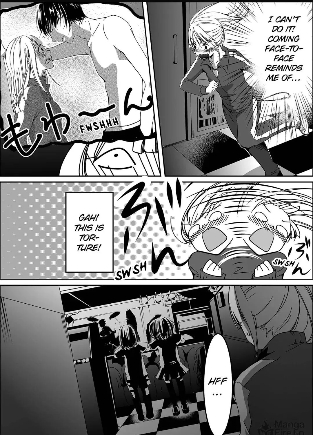 Bangya Loop Chapter 10 page 11 - 