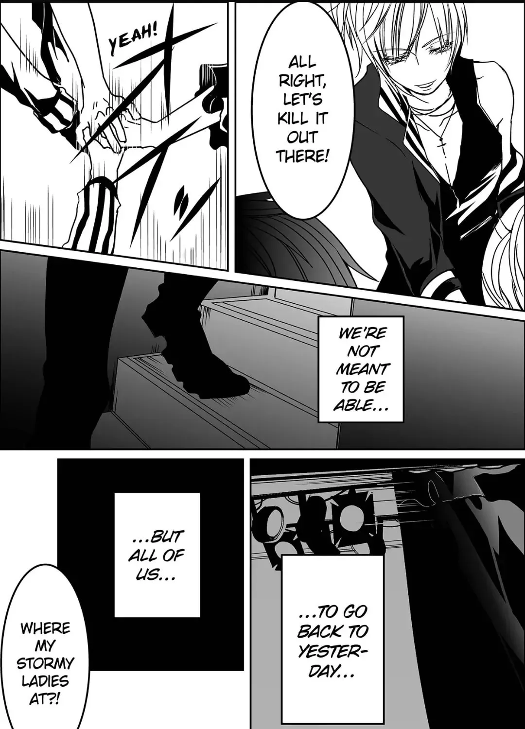 Bangya Loop Chapter 10 page 15 - 