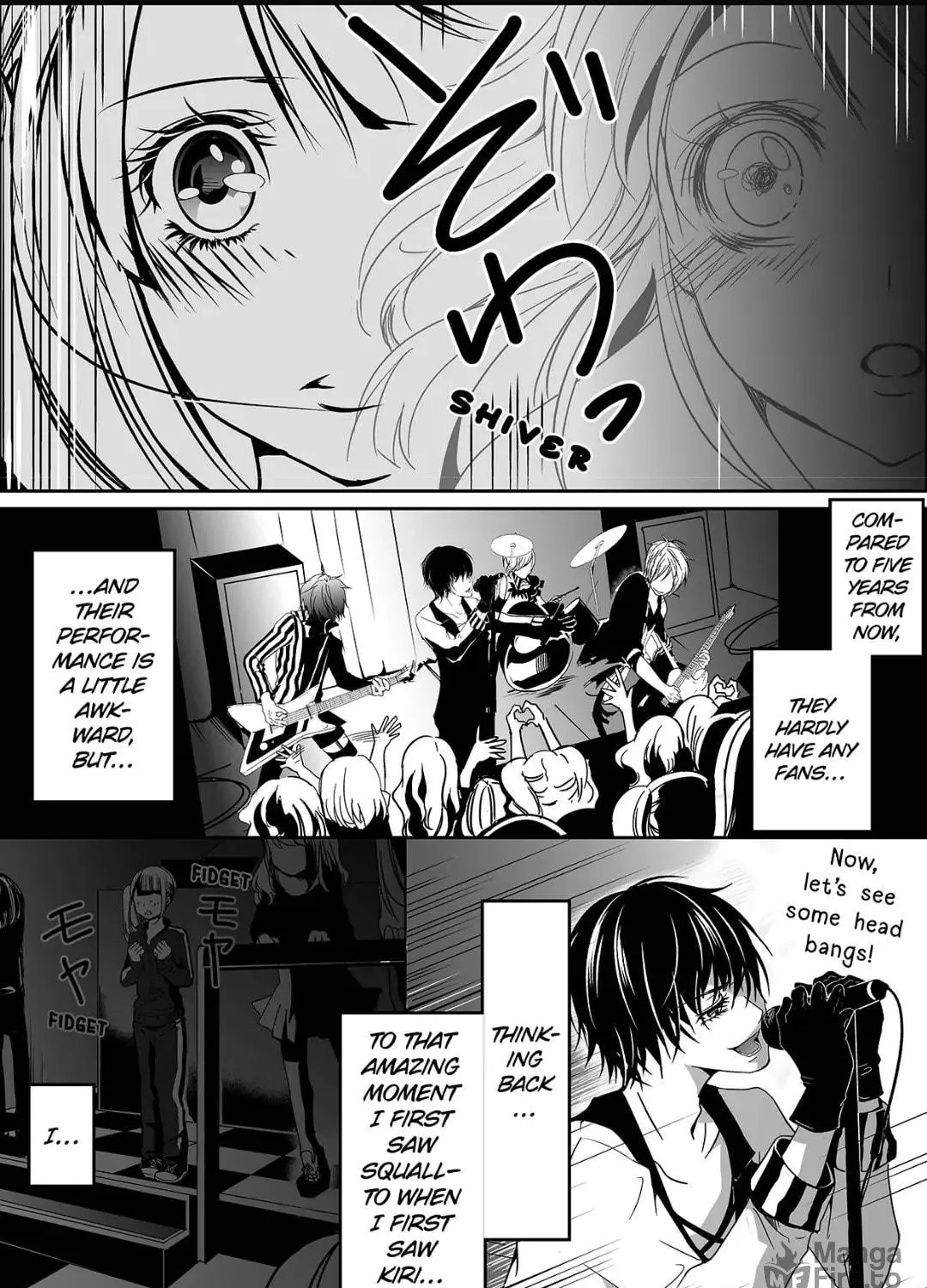 Bangya Loop Chapter 10 page 19 - 