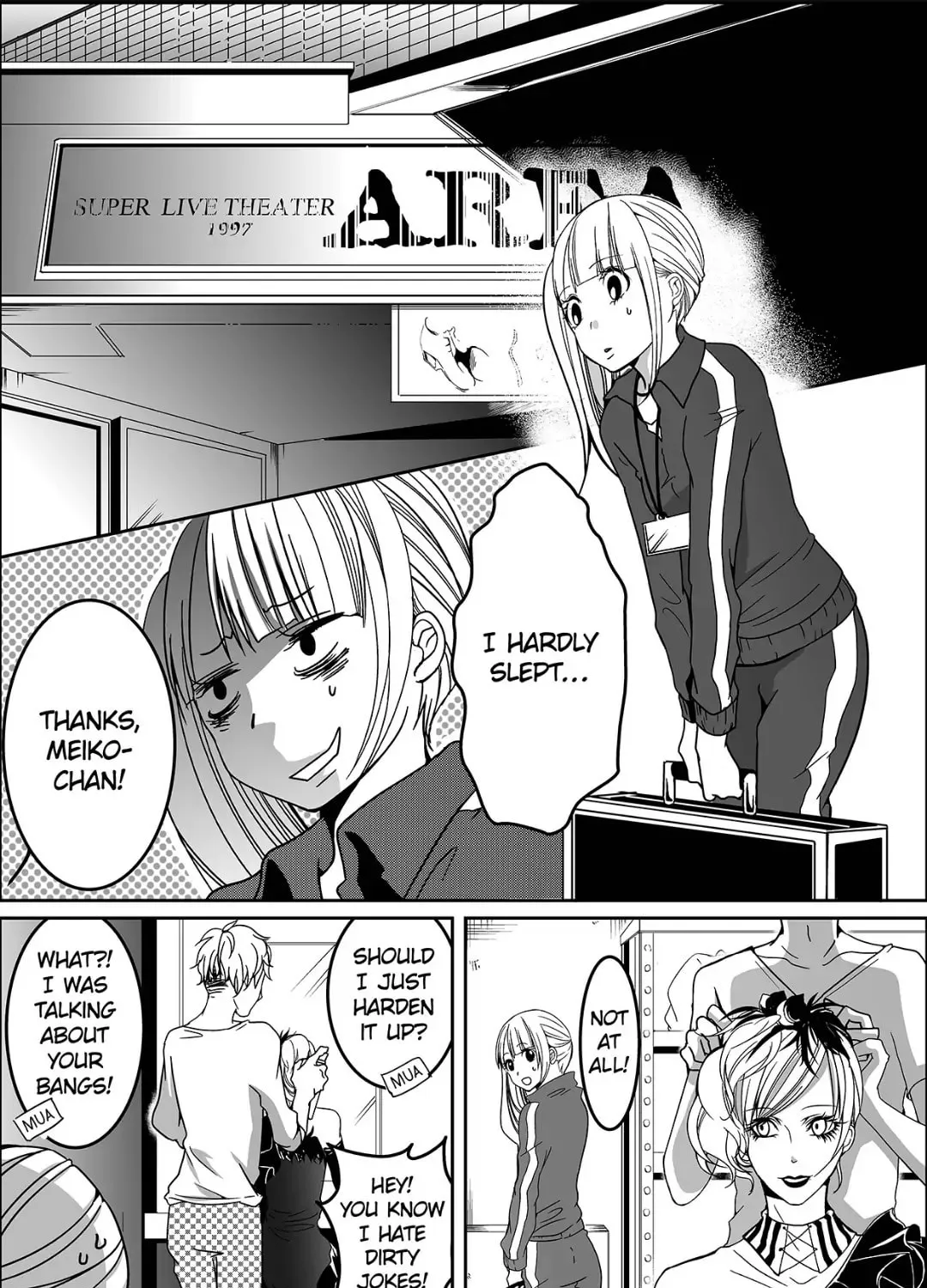 Bangya Loop Chapter 10 page 3 - 