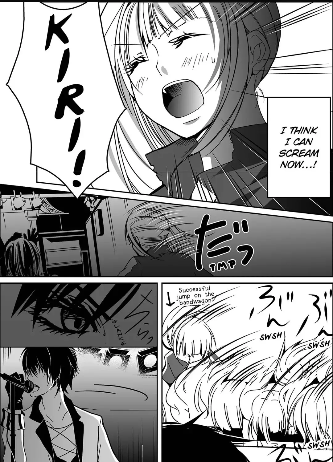Bangya Loop Chapter 10 page 21 - 