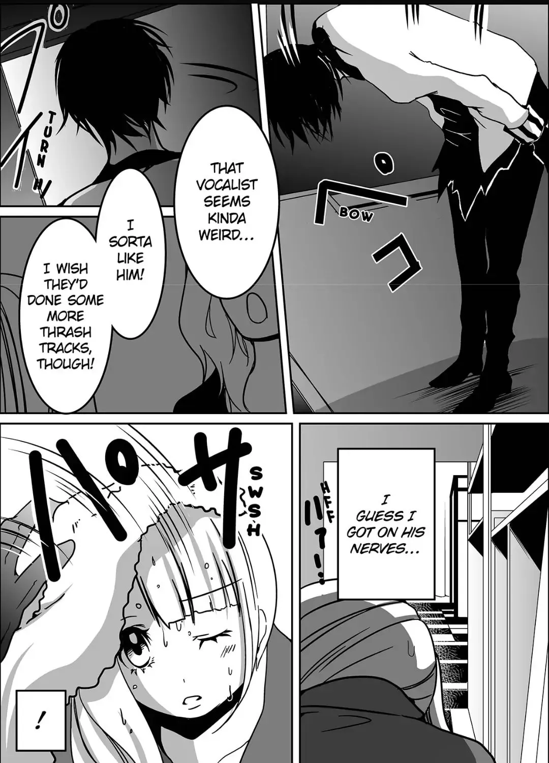 Bangya Loop Chapter 10 page 33 - 