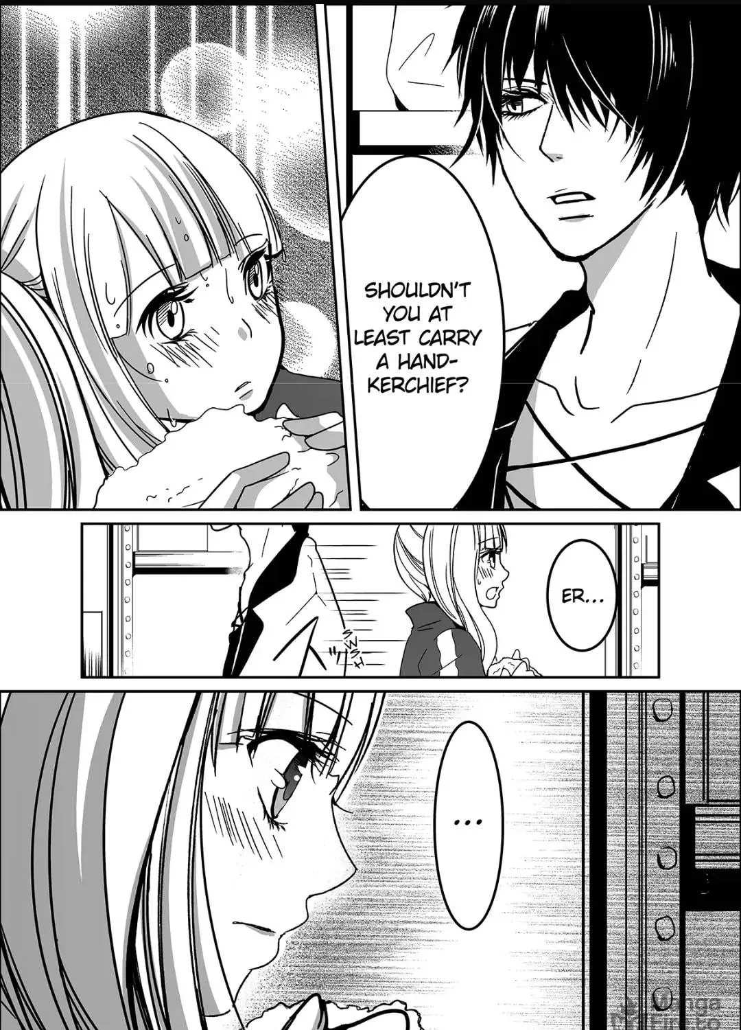 Bangya Loop Chapter 10 page 35 - 