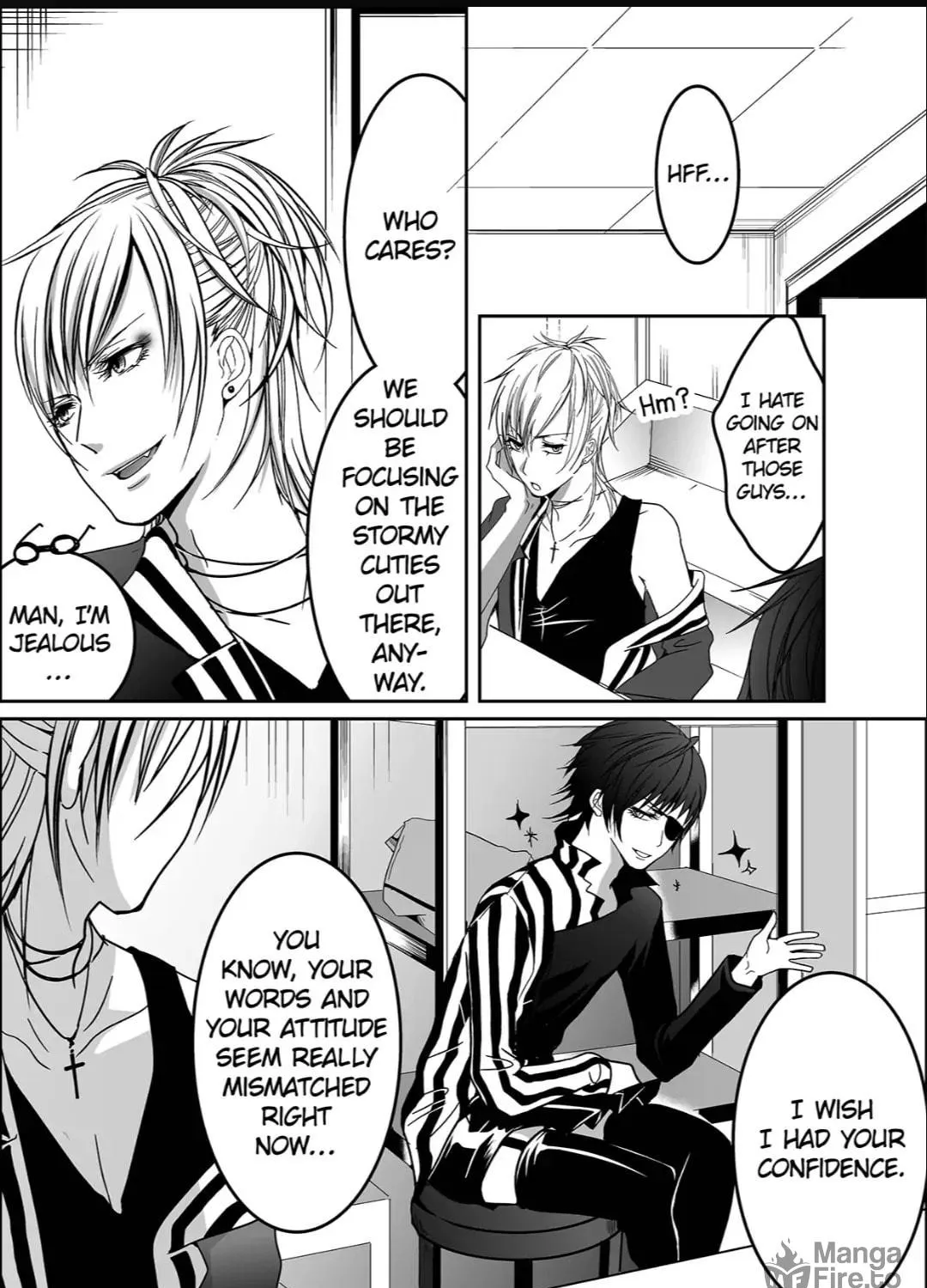 Bangya Loop Chapter 10 page 5 - 