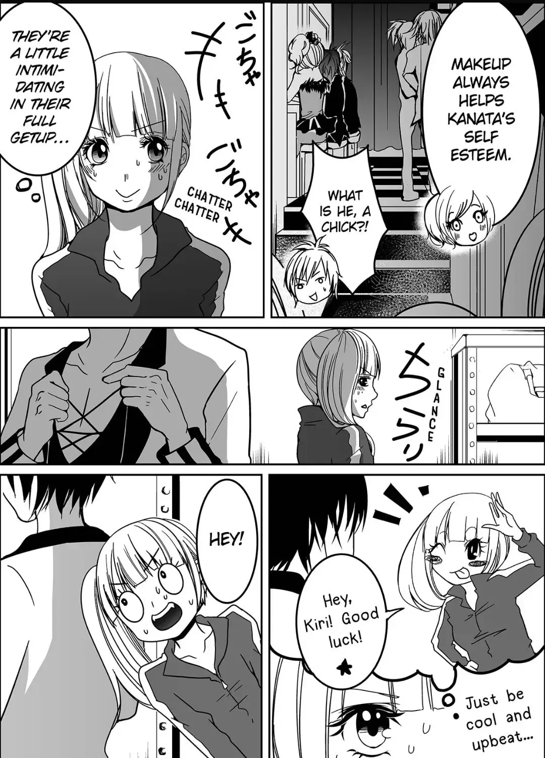 Bangya Loop Chapter 10 page 7 - 