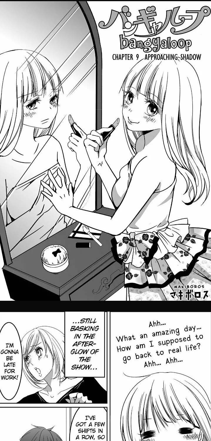 Bangya Loop Chapter 11 page 2 - 