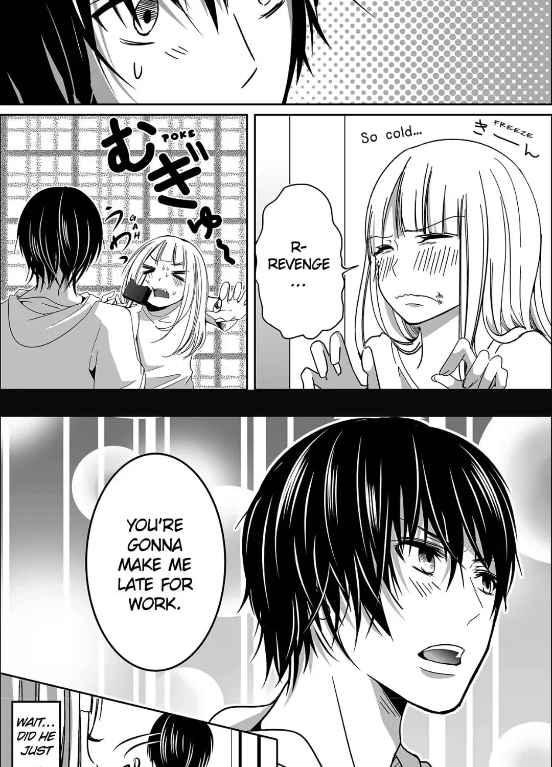 Bangya Loop Chapter 12 page 9 - 
