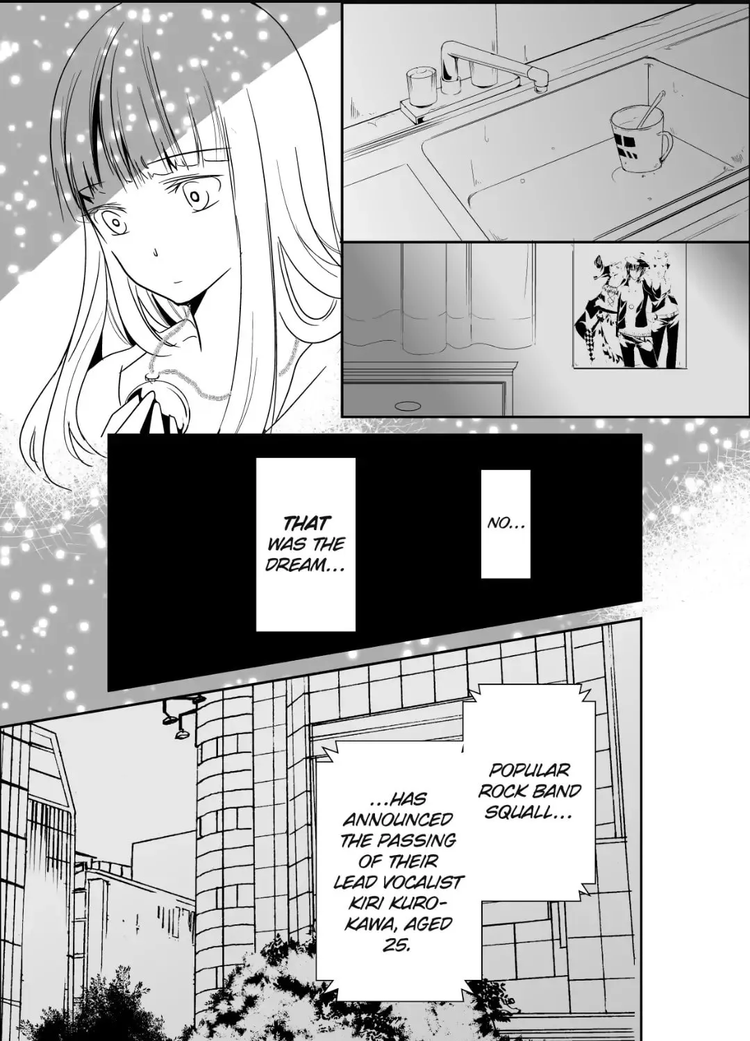 Bangya Loop Chapter 2 page 13 - 