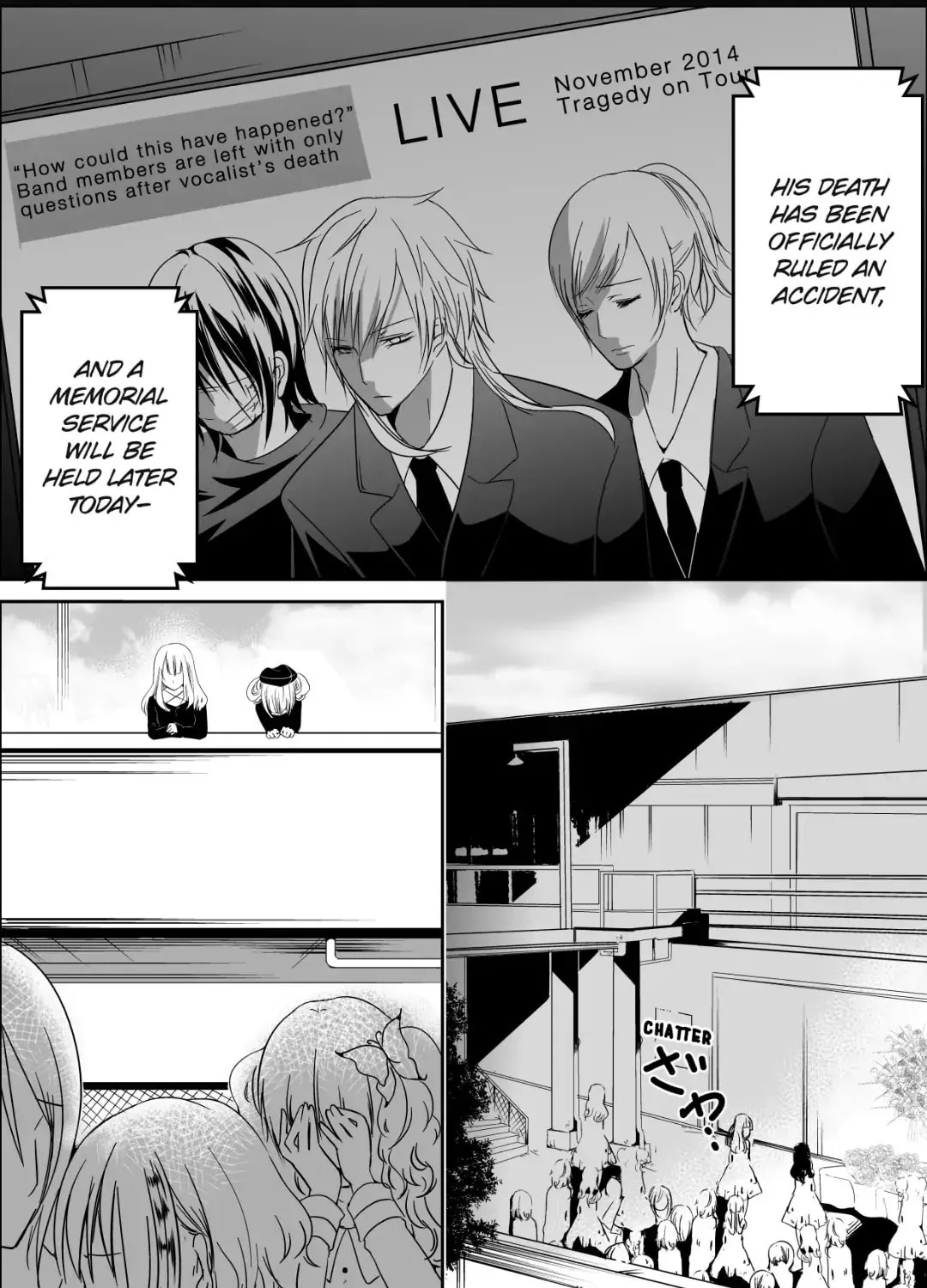 Bangya Loop Chapter 2 page 15 - 