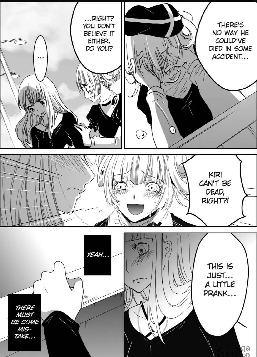 Bangya Loop Chapter 2 page 17 - 