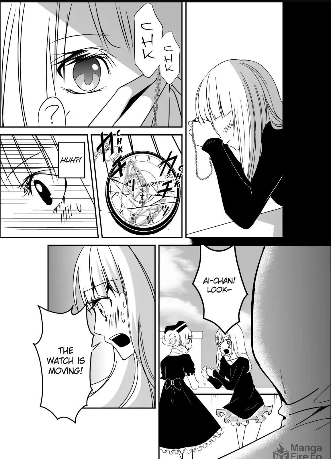 Bangya Loop Chapter 2 page 23 - 
