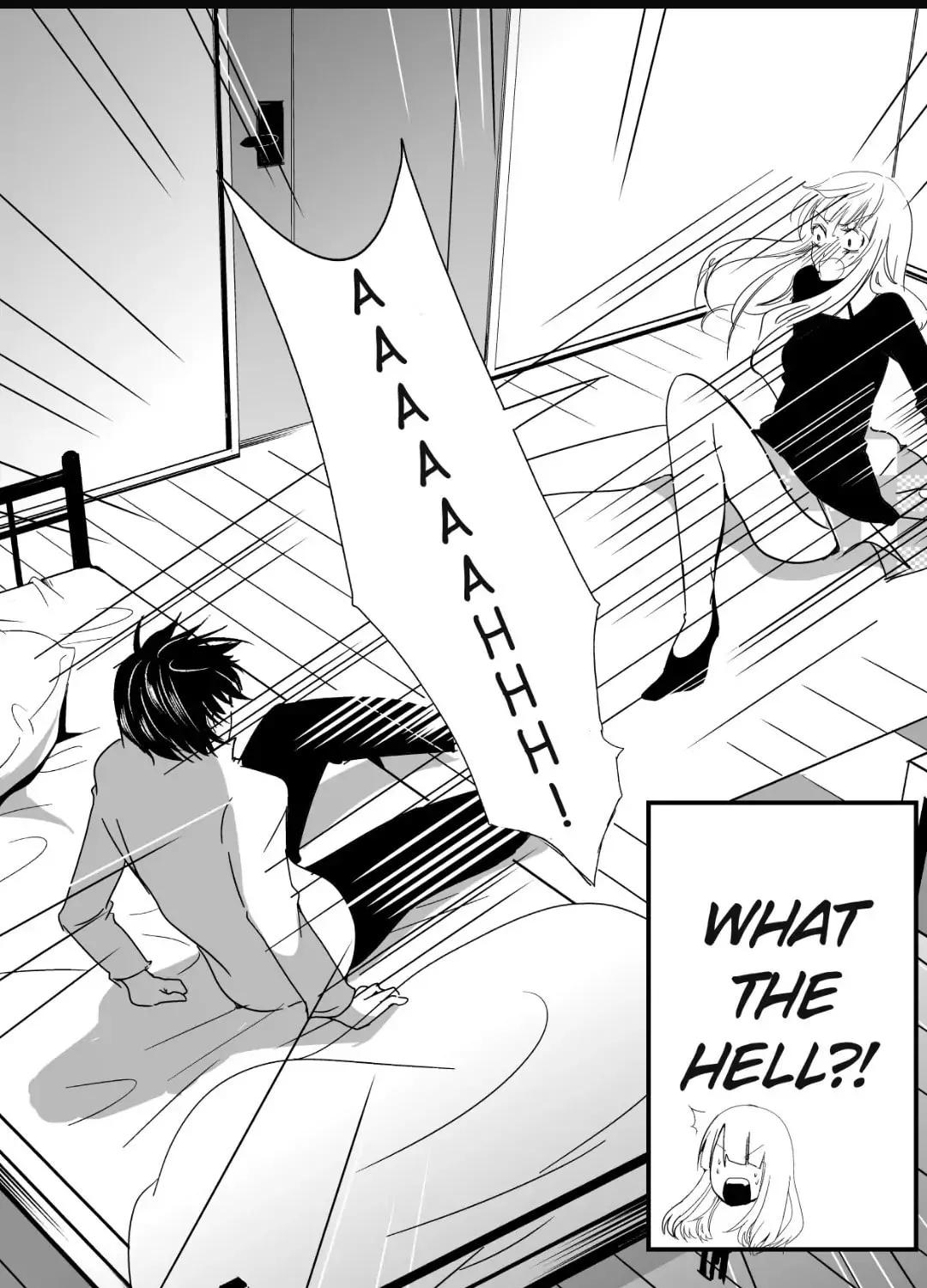 Bangya Loop Chapter 2 page 45 - 