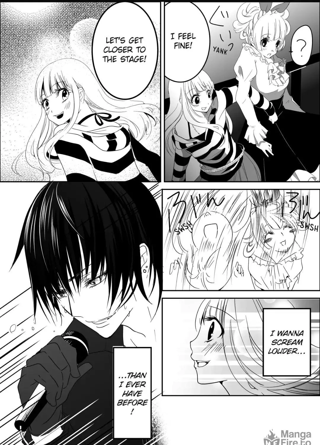 Bangya Loop Chapter 2 page 9 - 