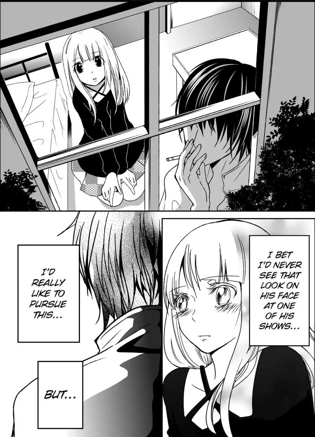 Bangya Loop Chapter 3 page 13 - 