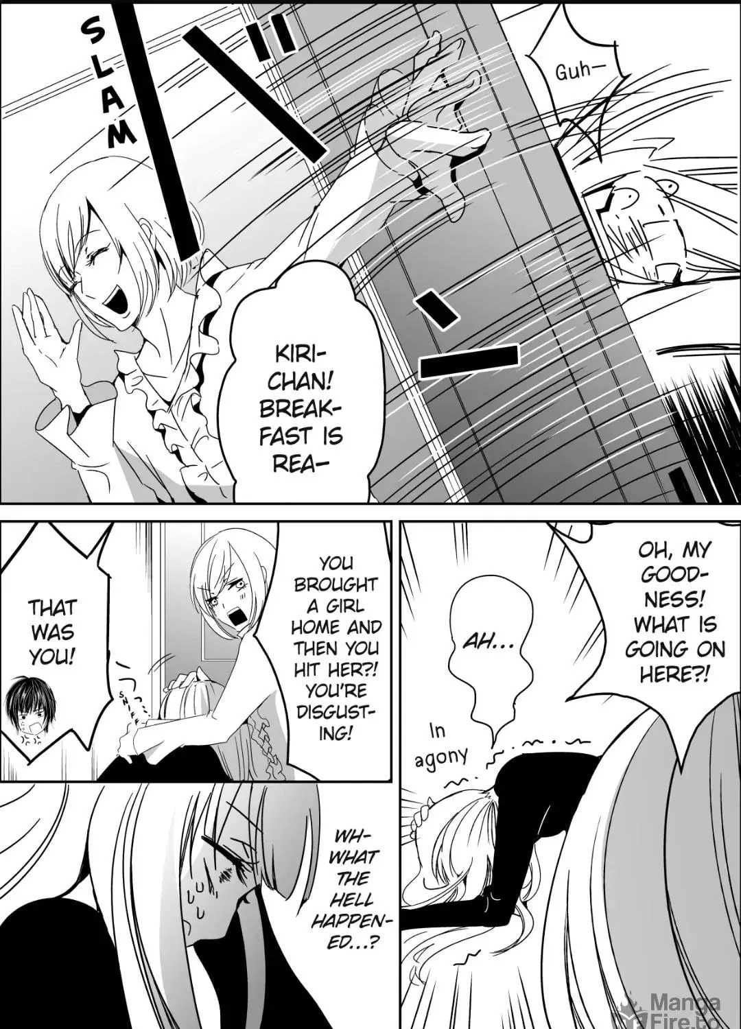 Bangya Loop Chapter 3 page 19 - 