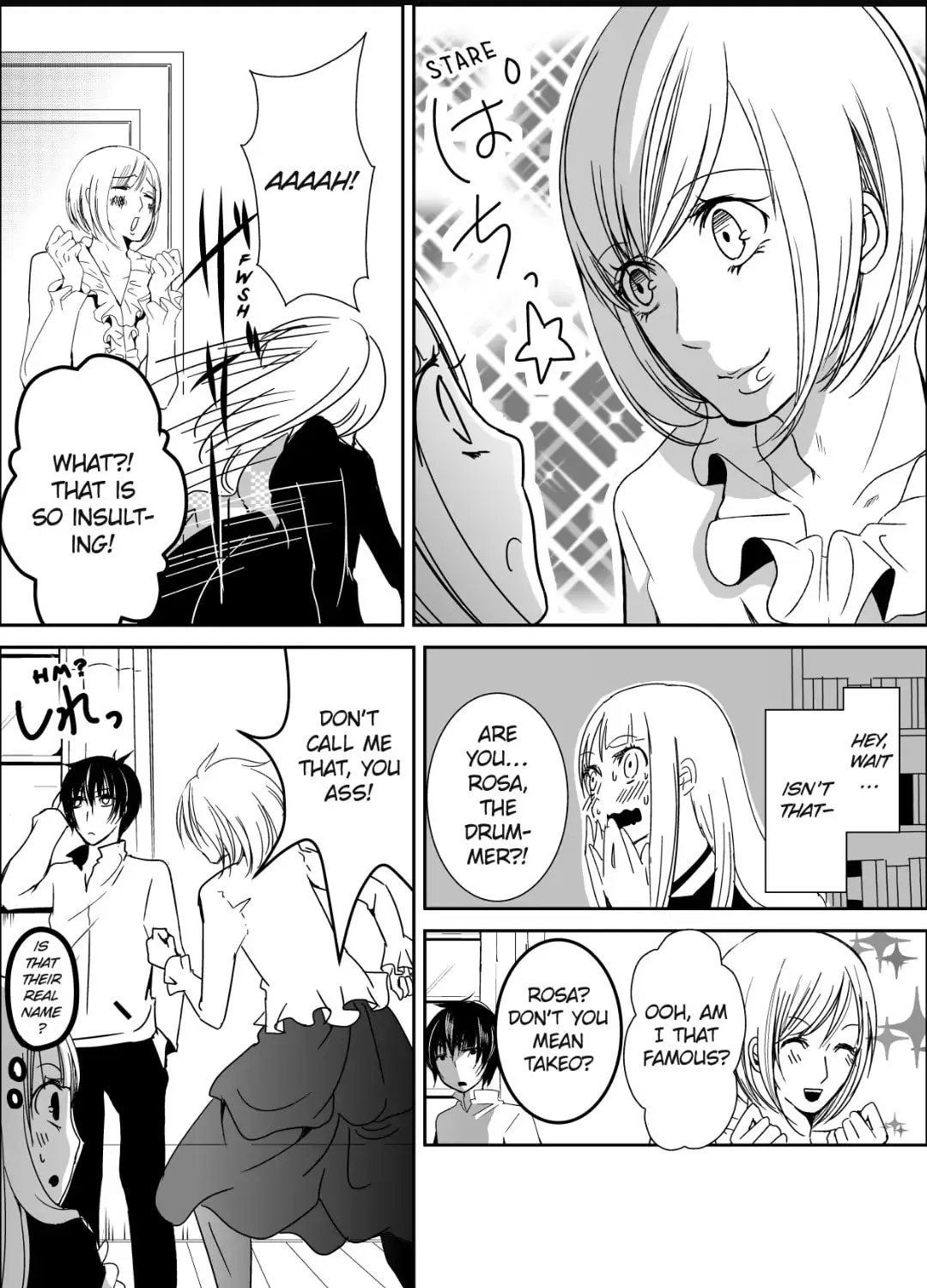 Bangya Loop Chapter 3 page 21 - 