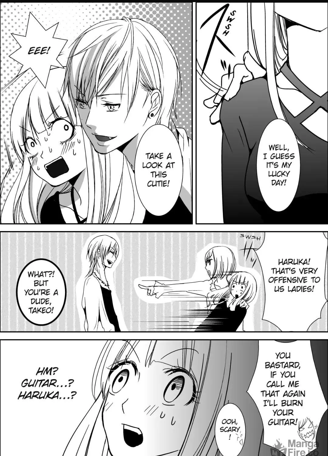 Bangya Loop Chapter 3 page 23 - 