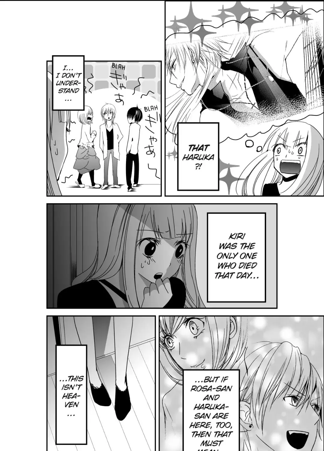 Bangya Loop Chapter 3 page 25 - 