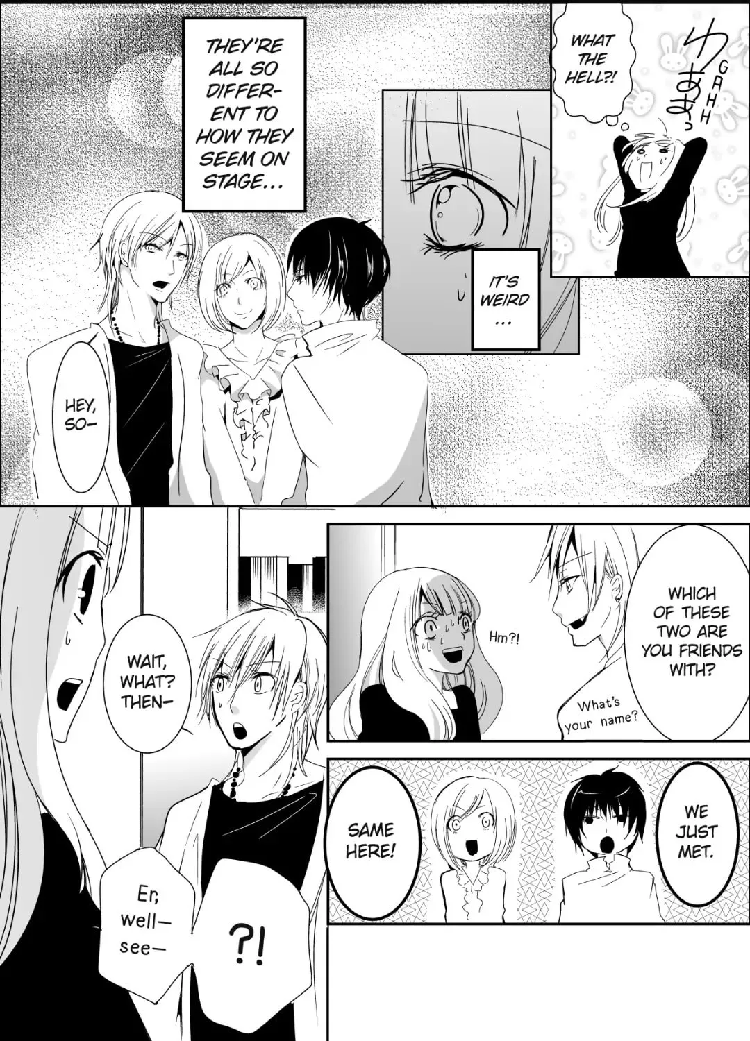 Bangya Loop Chapter 3 page 27 - 
