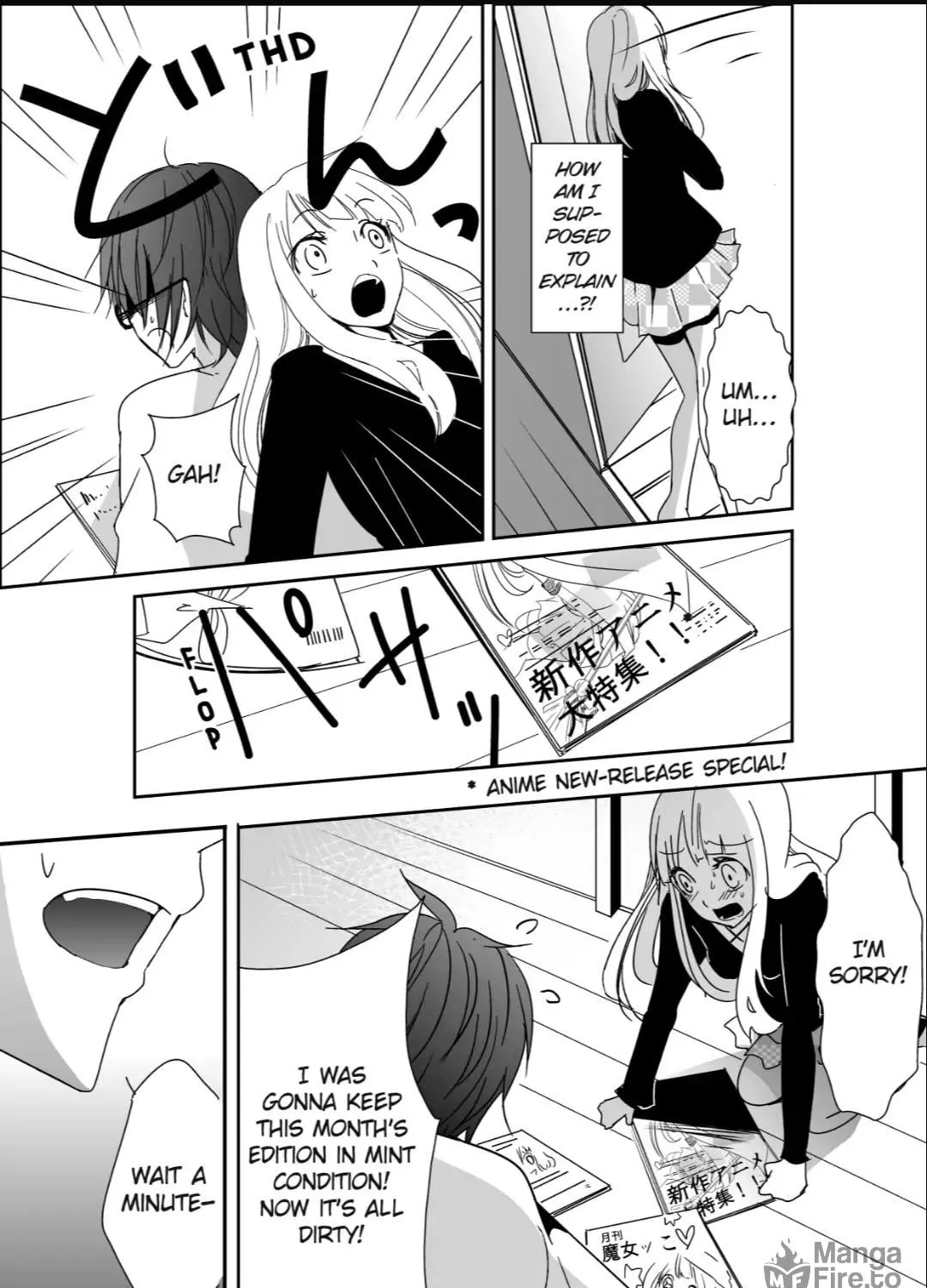 Bangya Loop Chapter 3 page 29 - 