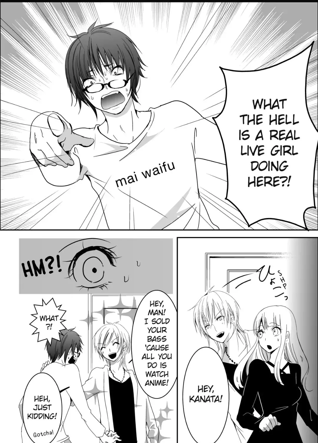 Bangya Loop Chapter 3 page 31 - 