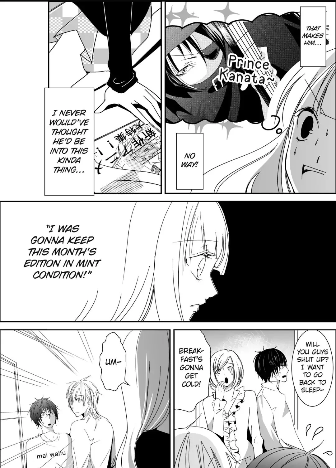 Bangya Loop Chapter 3 page 33 - 