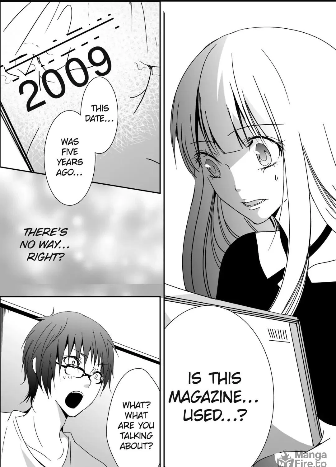 Bangya Loop Chapter 3 page 35 - 