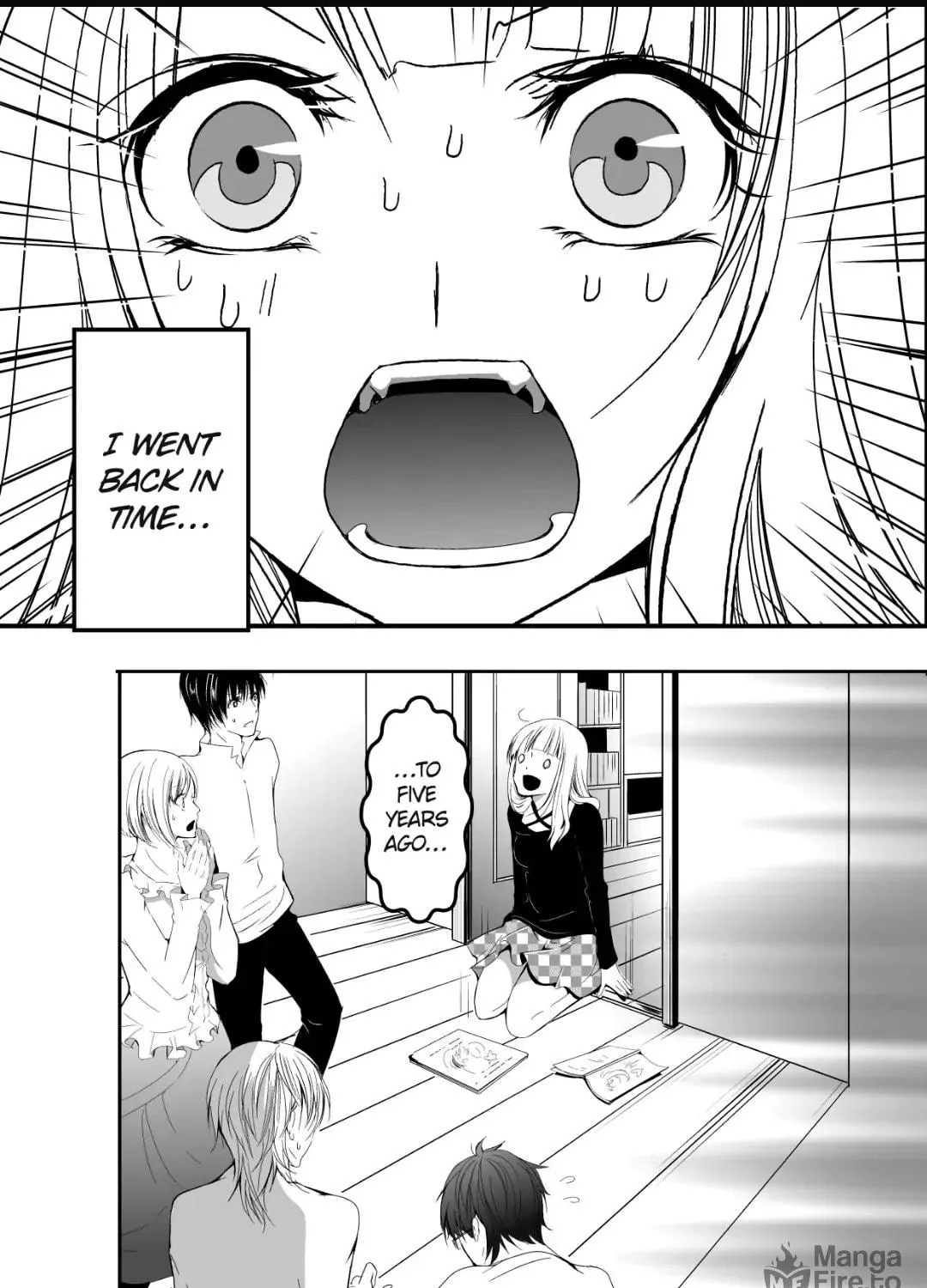 Bangya Loop Chapter 3 page 39 - 