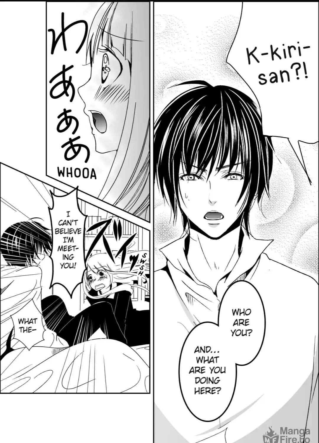 Bangya Loop Chapter 3 page 5 - 