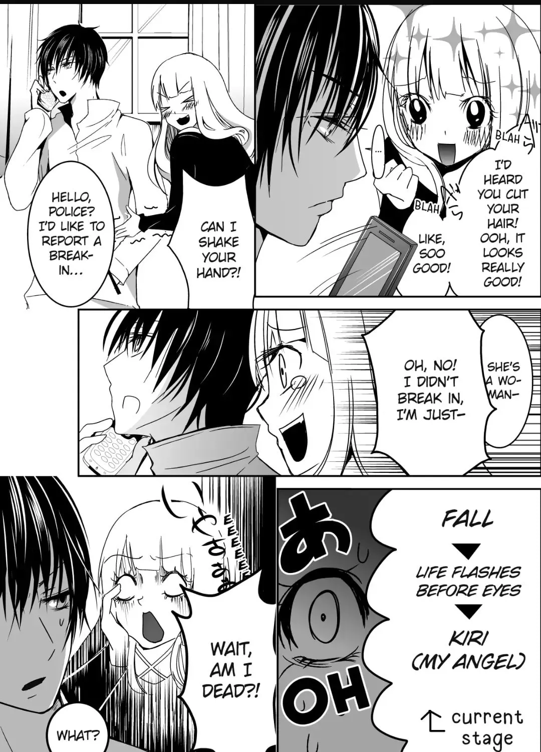 Bangya Loop Chapter 3 page 7 - 