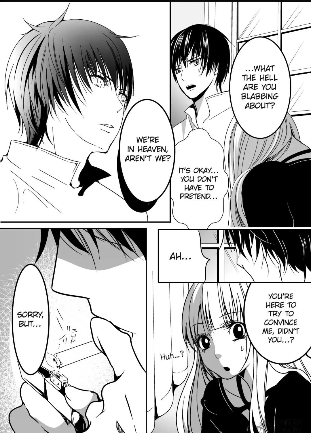 Bangya Loop Chapter 3 page 9 - 
