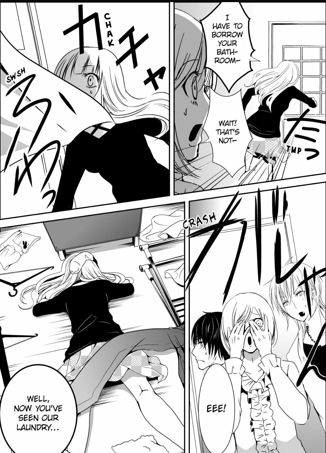 Bangya Loop Chapter 4 page 13 - 