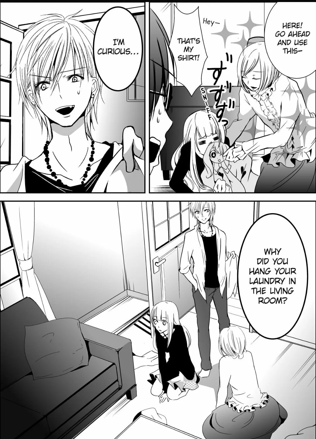 Bangya Loop Chapter 4 page 15 - 