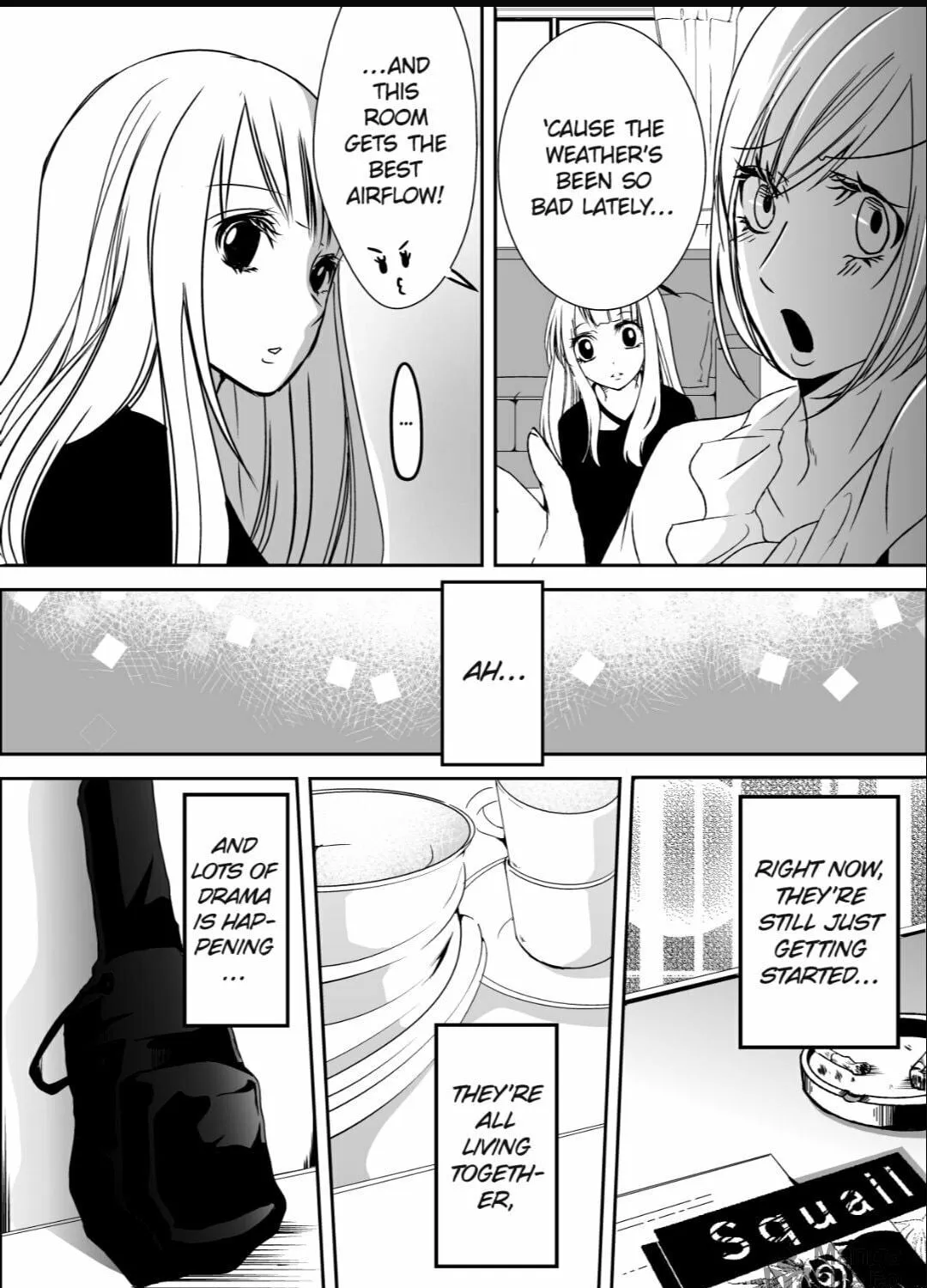 Bangya Loop Chapter 4 page 17 - 
