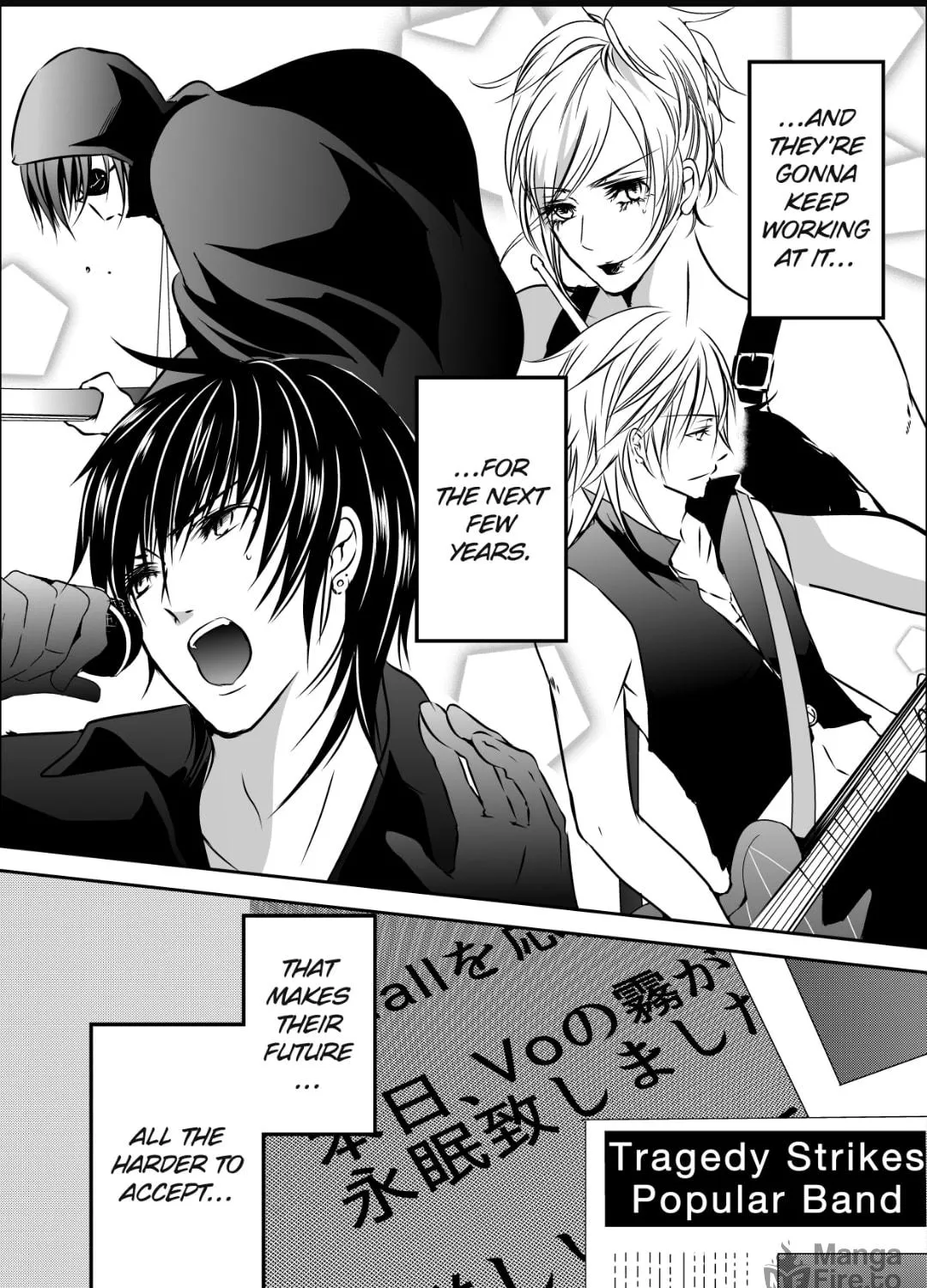 Bangya Loop Chapter 4 page 19 - 
