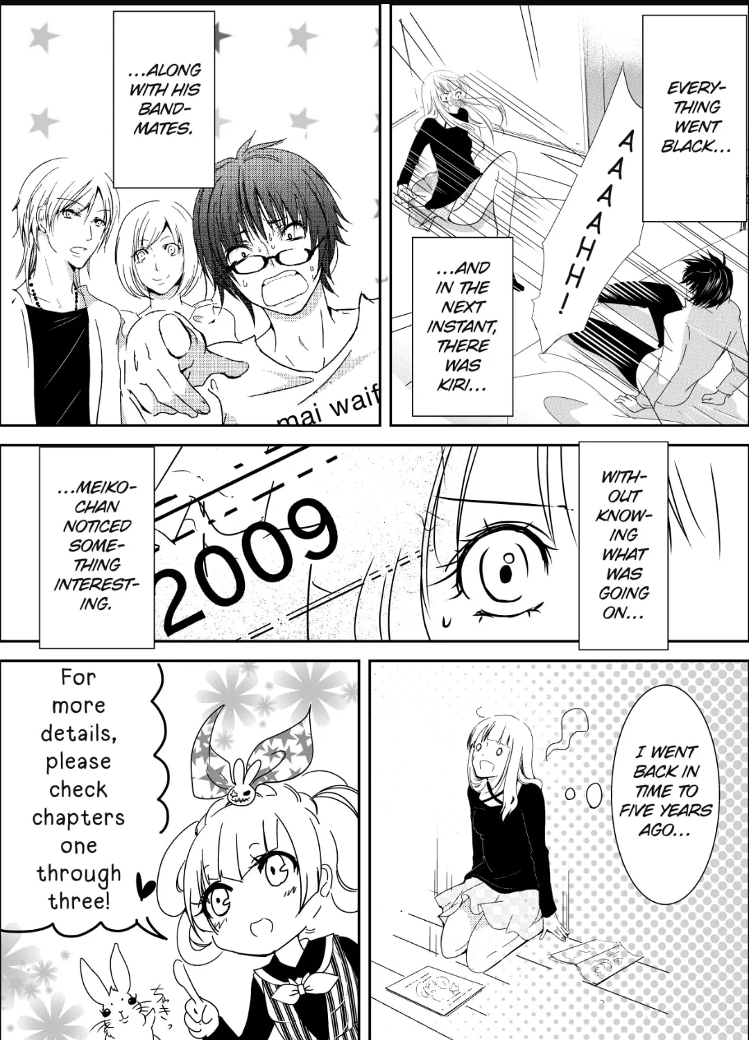 Bangya Loop Chapter 4 page 3 - 