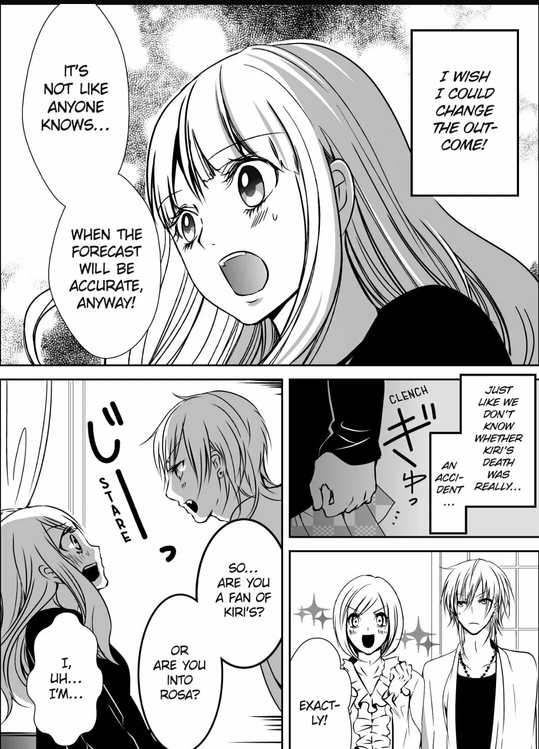 Bangya Loop Chapter 4 page 21 - 
