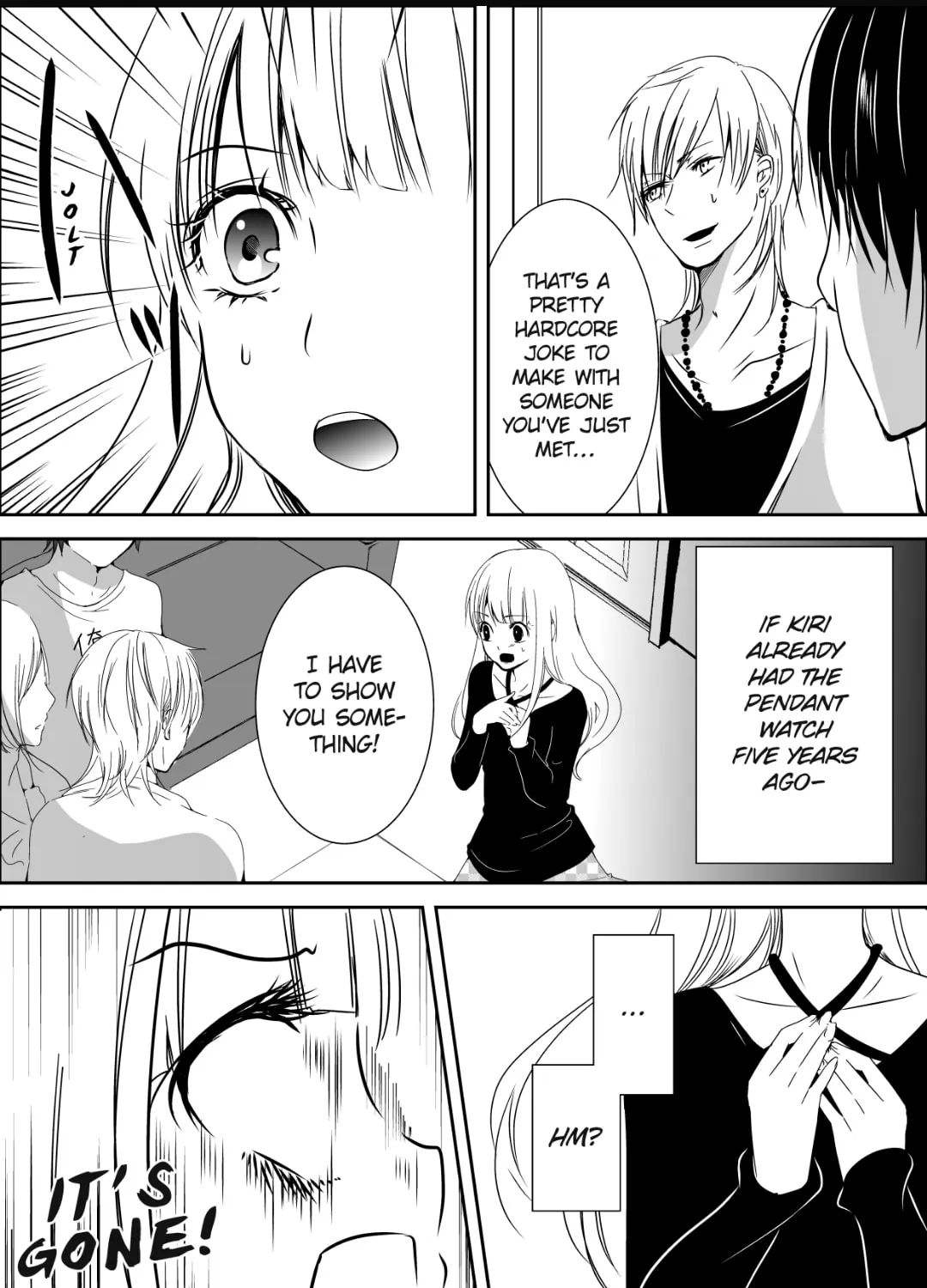 Bangya Loop Chapter 4 page 27 - 