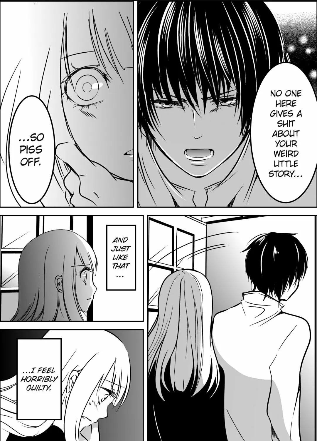 Bangya Loop Chapter 4 page 31 - 
