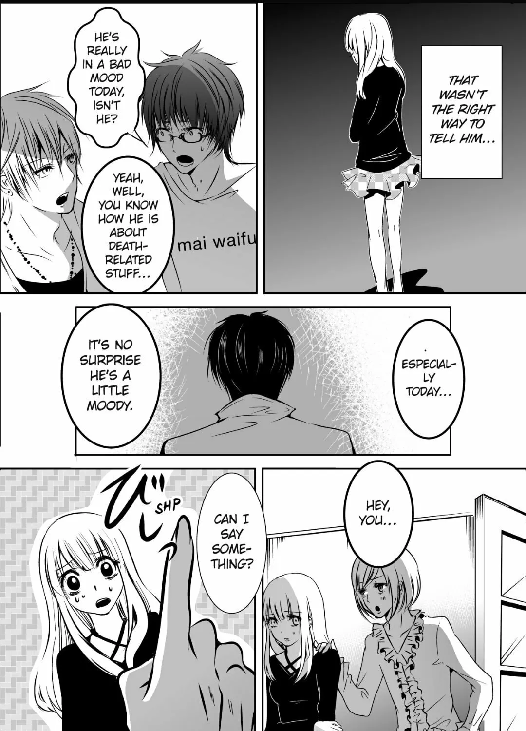 Bangya Loop Chapter 4 page 33 - 