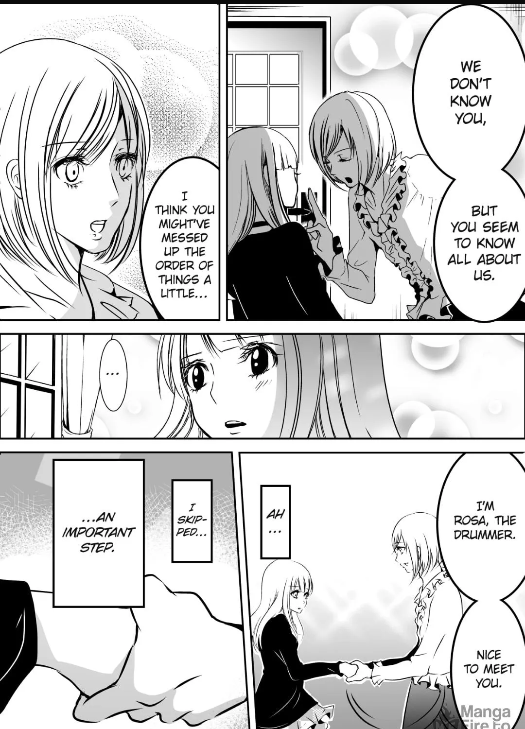 Bangya Loop Chapter 4 page 35 - 