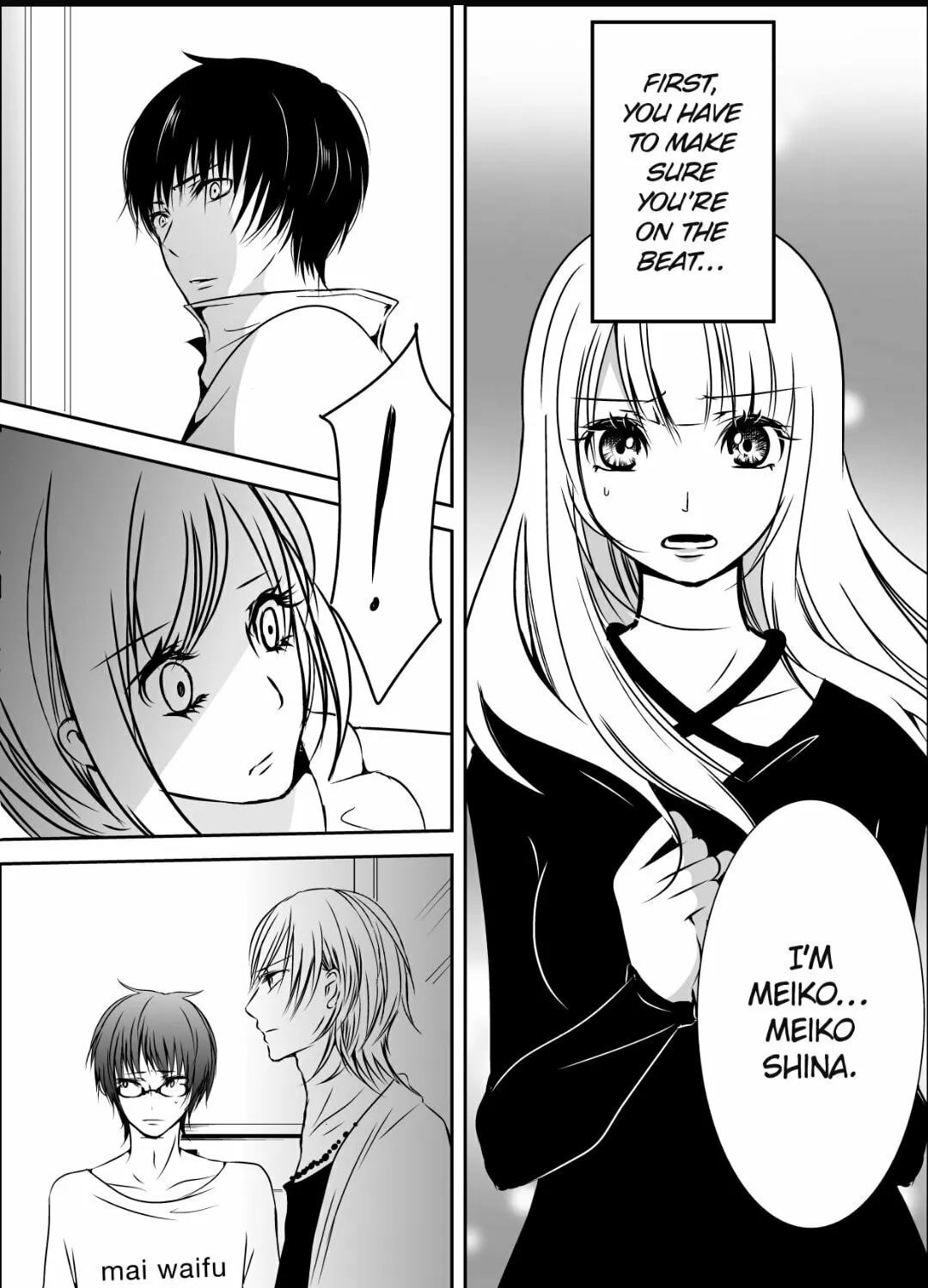 Bangya Loop Chapter 4 page 37 - 